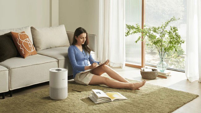 Xiaomi Smart Air Purifier 4 Compact