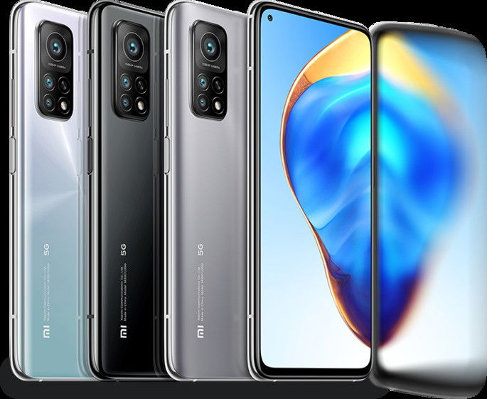 Xiaomi 10T