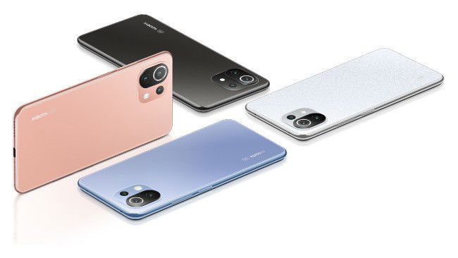 Xiaomi 11 Lite 5G NE