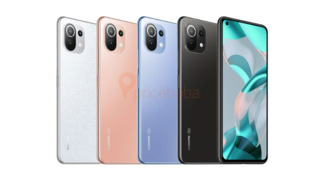 Xiaomi 11 Lite 5G NE