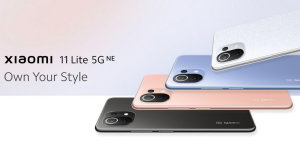 Xiaomi 11 Lite 5G NE: agarra o smartphone em promoção na Amazon