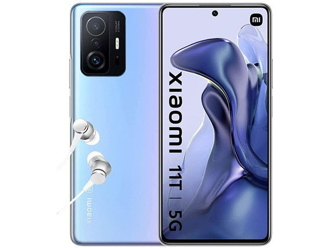Smartphone Xiaomi 11T 5G