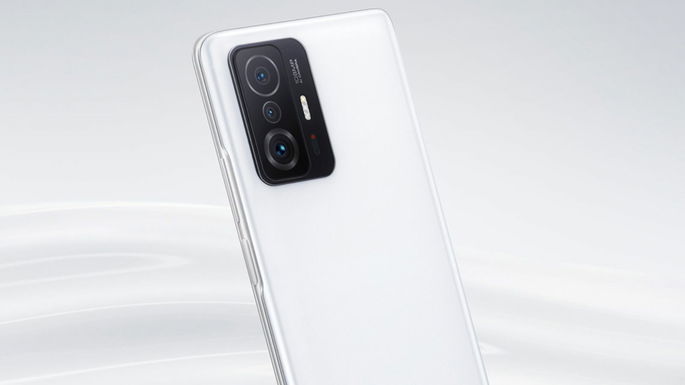 Xiaomi 11T
