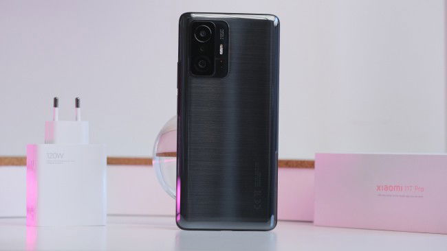 smartphone Xiaomi 11T Pro