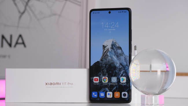 Xiaomi 11T Pro 5G