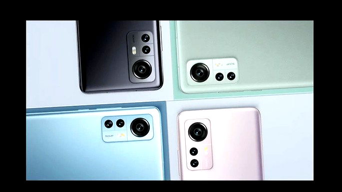 Xiaomi 12