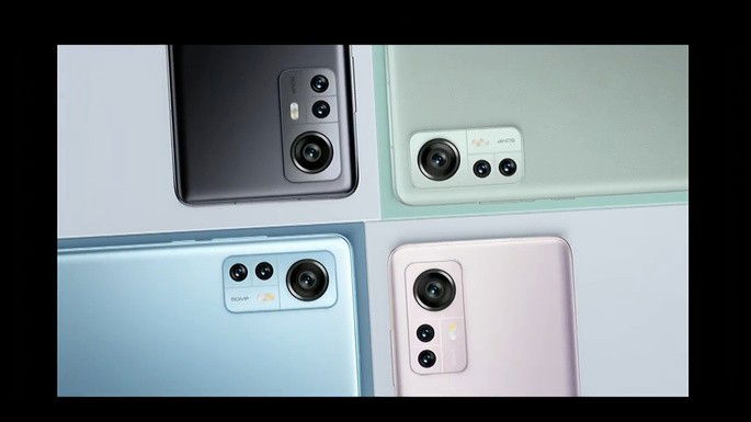 Xiaomi 12