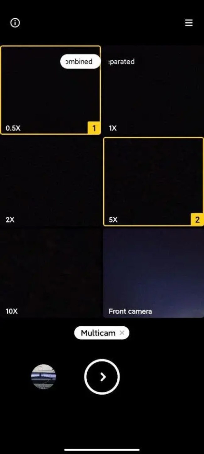 Xiaomi 12 Ultra
