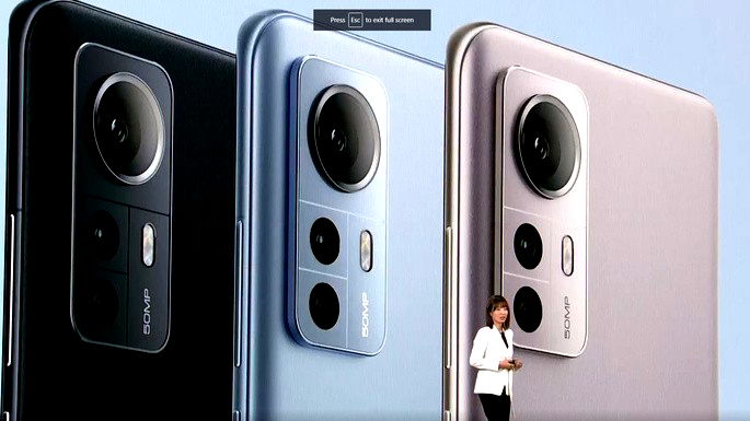 Xiaomi 12