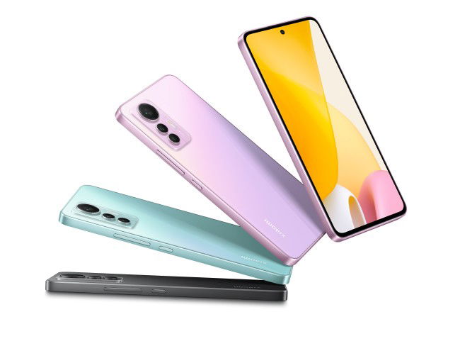 Xiaomi 12 Lite