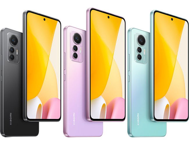 Xiaomi 12 Lite