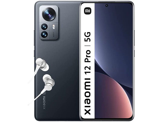 Xiaomi 12 Pro 5G