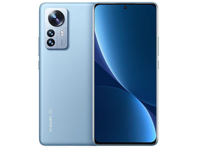 Xiaomi 12 Pro