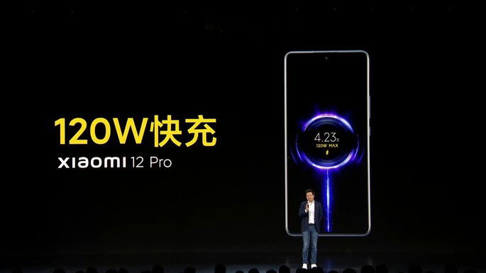 Xiaomi 12 Pro