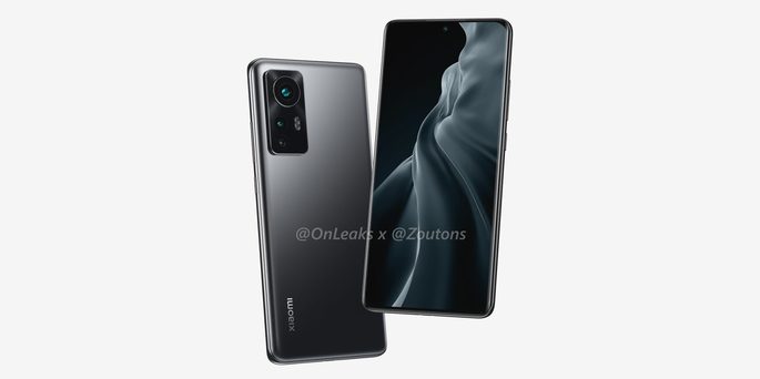 renders Xiaomi 12