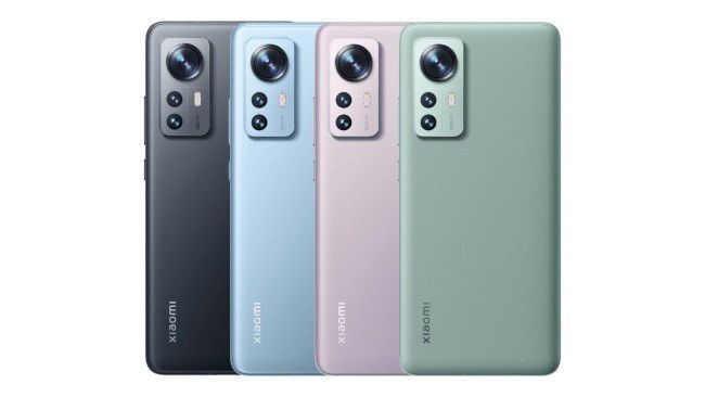 Xiaomi 12