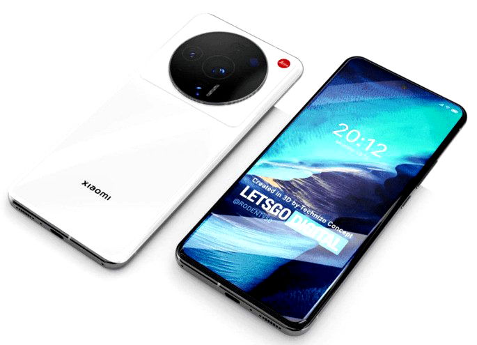 Xiaomi 12 Ultra