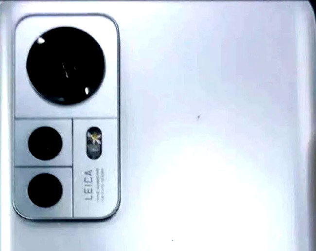Xiaomi 12S