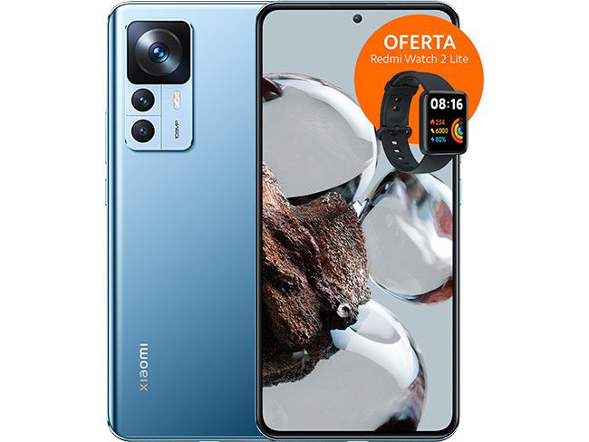 Smartphone Xiaomi 12T