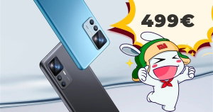 Xiaomi 12T ao melhor preço de sempre em incrível promoção Amazon