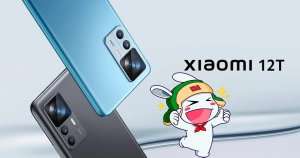 Xiaomi 12T: compra o smartphone ao melhor preço na Xiaomi Store [Promoção]