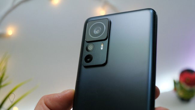 smartphone Xiaomi 12T Pro