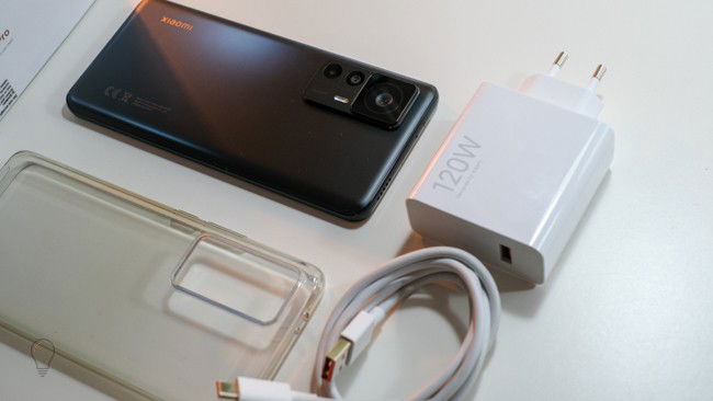 smartphone Xiaomi 12T Pro