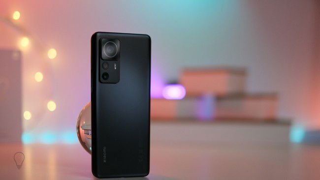 smartphone Xiaomi 12T Pro