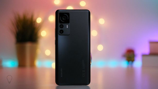 smartphone Xiaomi 12T Pro