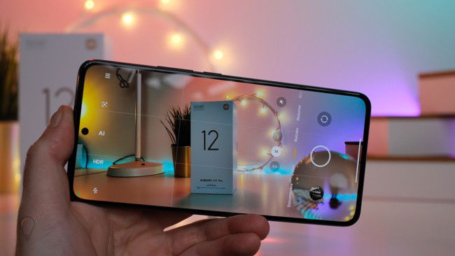 smartphone Xiaomi 12T Pro