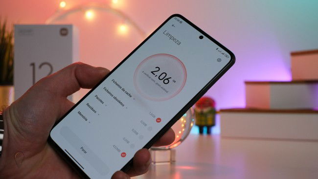 smartphone Xiaomi 12T Pro