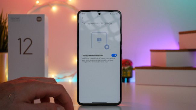 smartphone Xiaomi 12T Pro