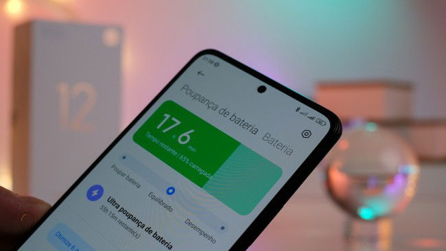 smartphone Xiaomi 12T Pro