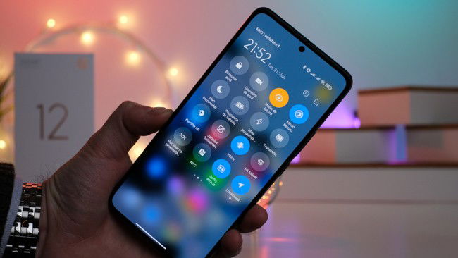 smartphone Xiaomi 12T Pro