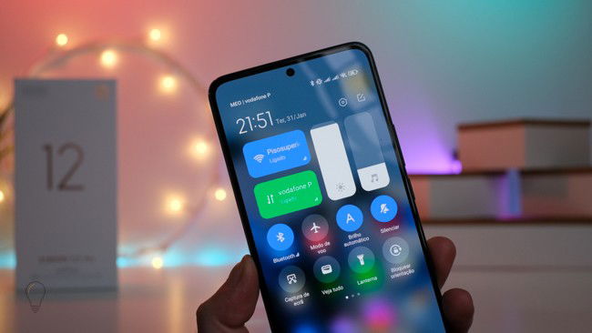 smartphone Xiaomi 12T Pro