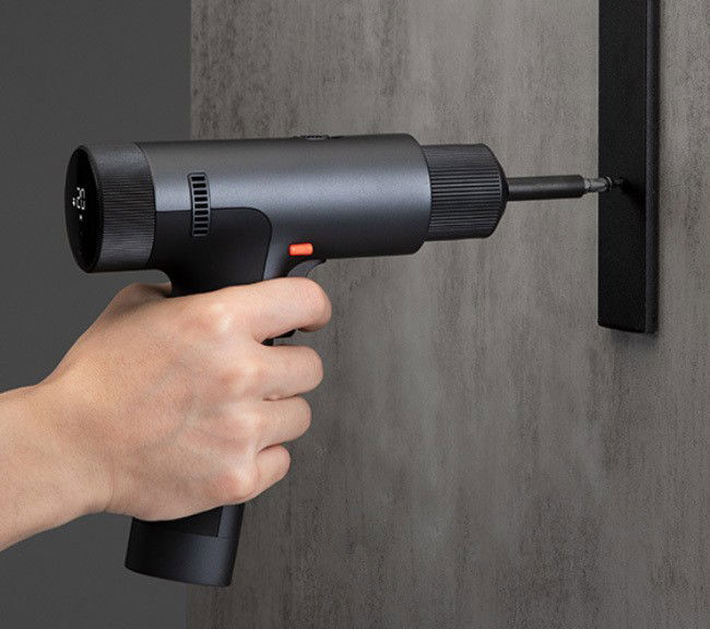 XIAOMI 12V Max Brushless Cordless Drill