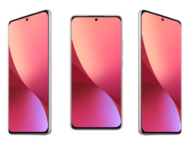 smartphone Xiaomi 12X