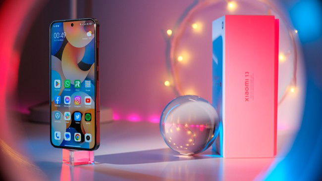 smartphone Xiaomi 13