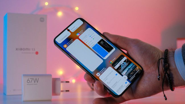 smartphone Xiaomi 13