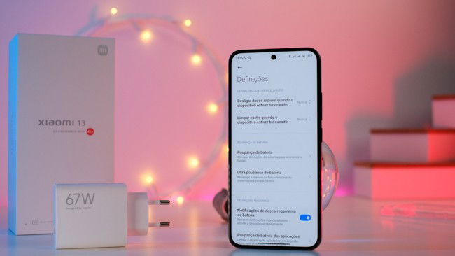 smartphone Xiaomi 13