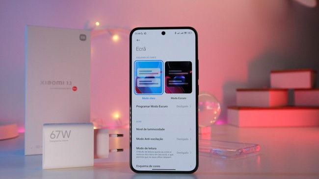 smartphone Xiaomi 13