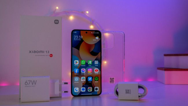 smartphone Xiaomi 13