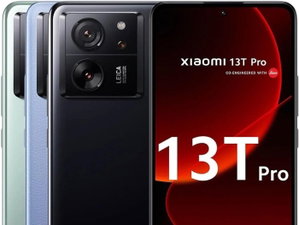 Xiaomi 13T Pro com 512 GB com preço imperdível inferior a 620 euros