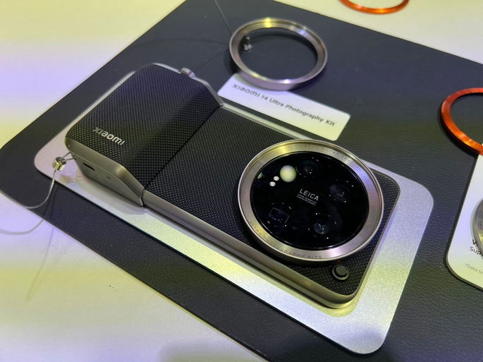 imagem do Xiaomi 14 Ultra