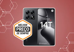 Xiaomi 14T está ao menor preço de sempre na Amazon!