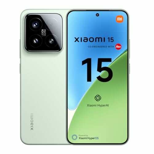 Xiaomi 15 12+512GB