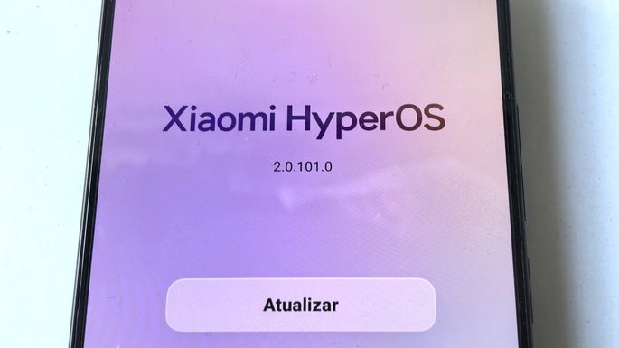 HyperOS da Xiaomi