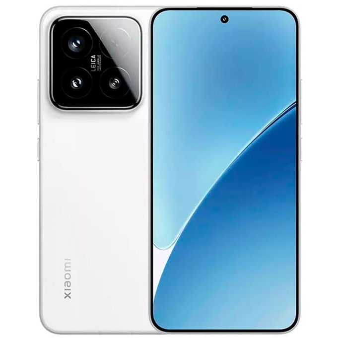 Xiaomi 15 5G 12GB/256GB Branco