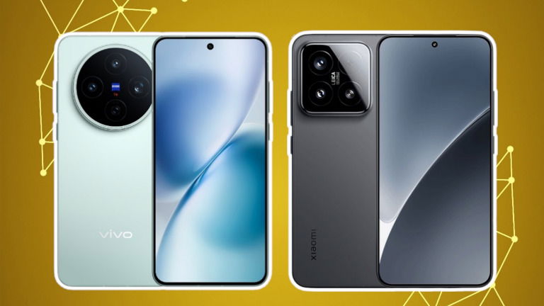 Xiaomi 15 ou Vivo X200s, qual a melhor escolha?