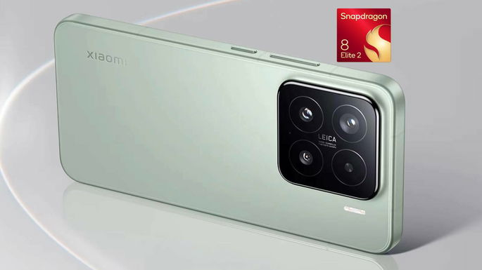 Xiaomi snapdragon